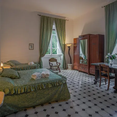 Villa Le Querciolaie Monteverdi Marittimo Buitenkant foto