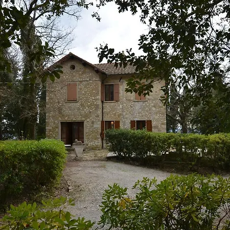 Villa Le Querciolaie Monteverdi Marittimo Buitenkant foto