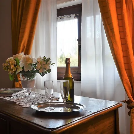 Villa Le Querciolaie Monteverdi Marittimo Buitenkant foto