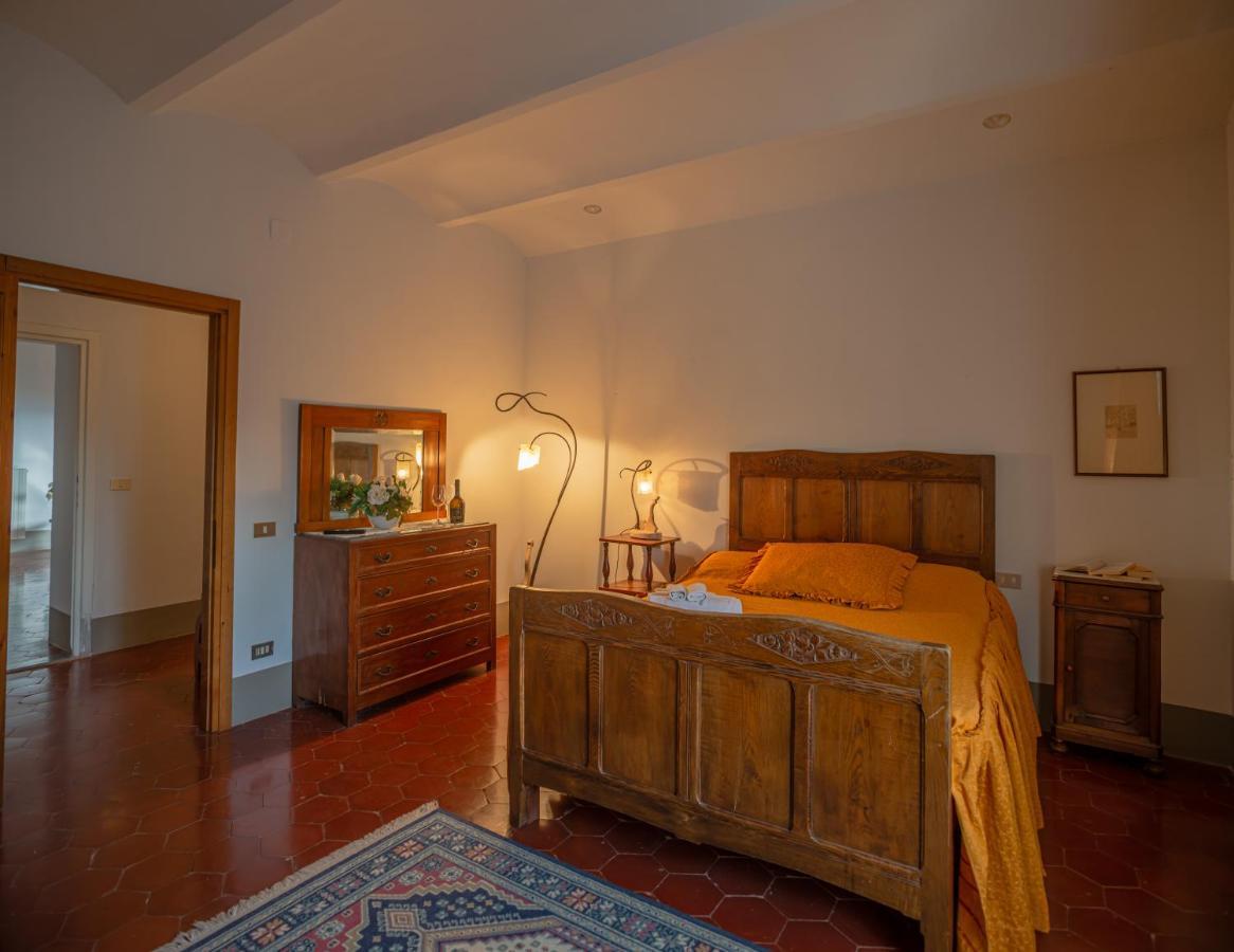 Le Querciolaie Landhaus