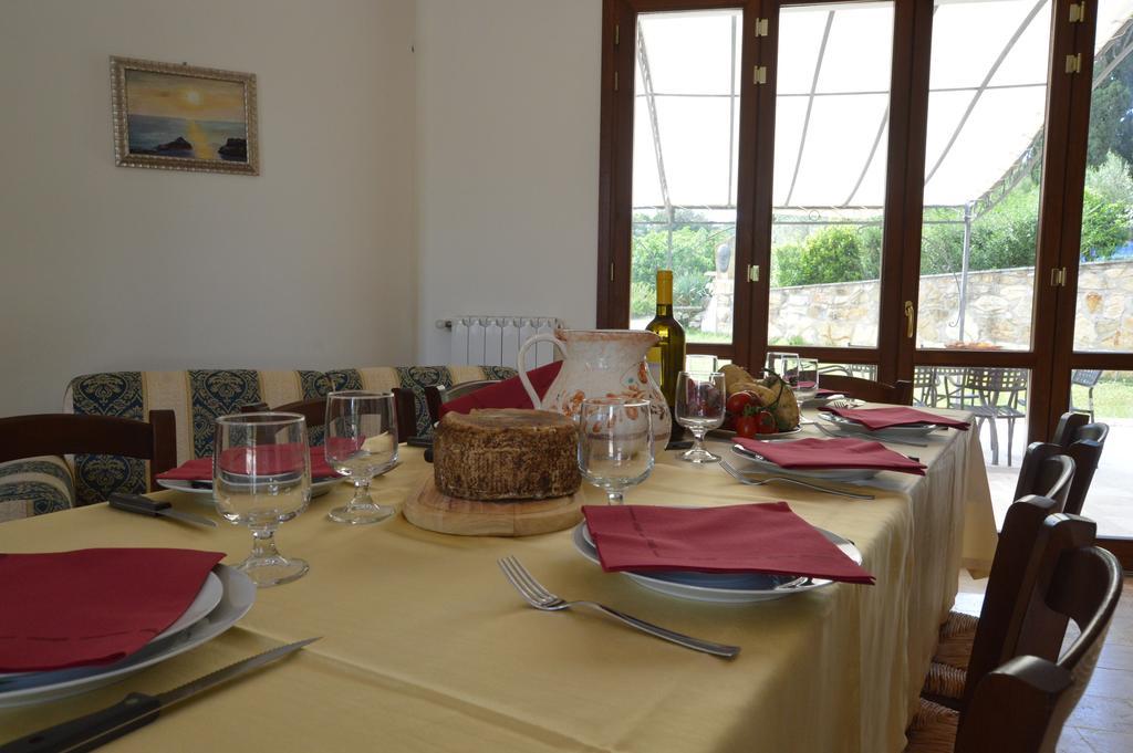 Le Querciolaie Landhaus Monteverdi Marittimo