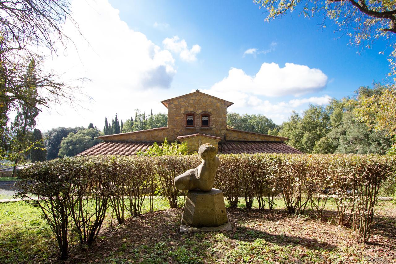 Le Querciolaie Landhaus Monteverdi Marittimo