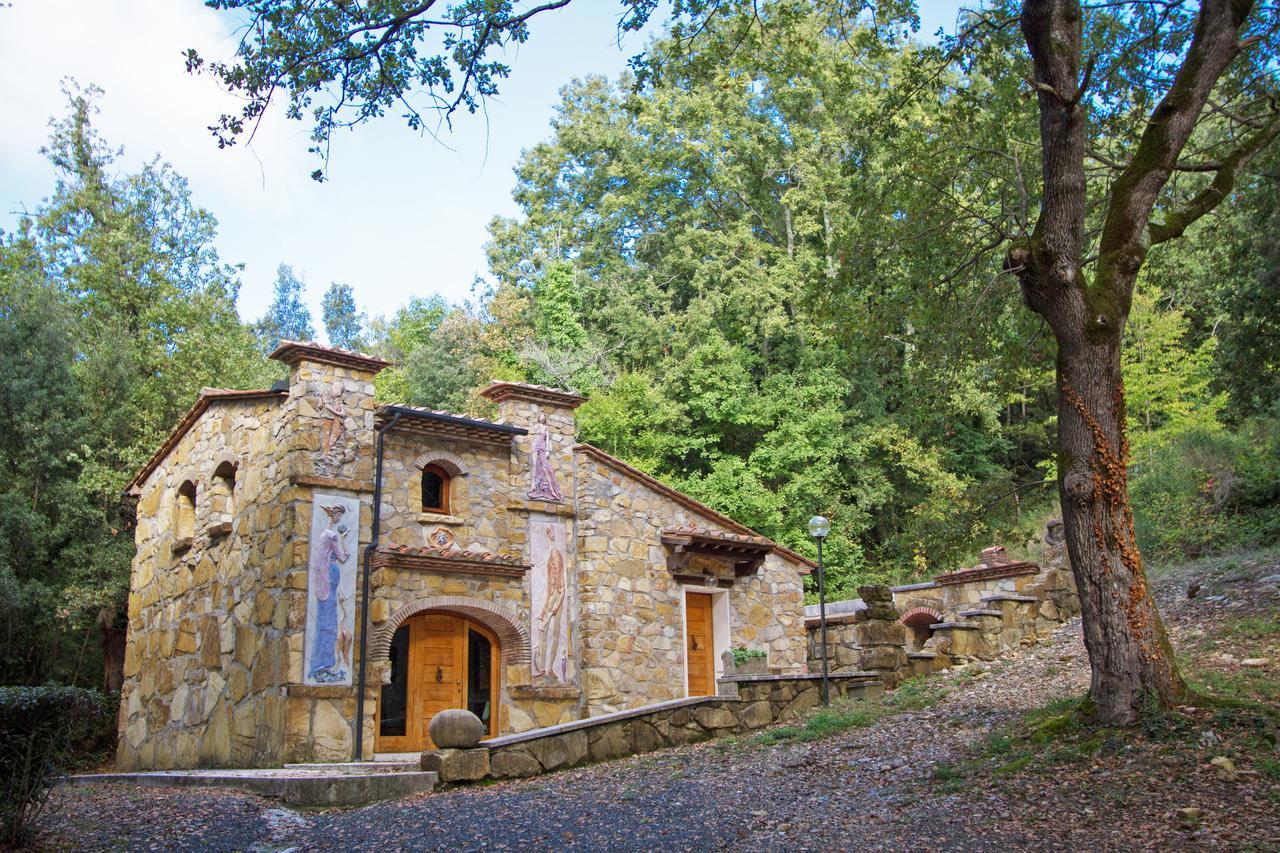 Casa di campagna Le Querciolaie *