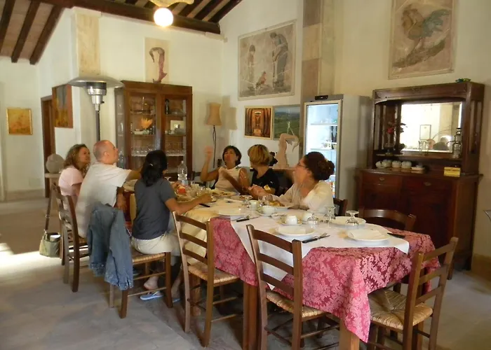Villa Le Querciolaie