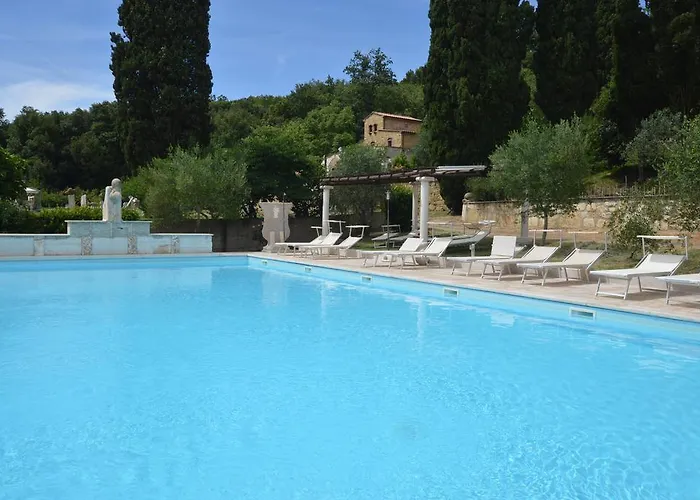 Villa Le Querciolaie