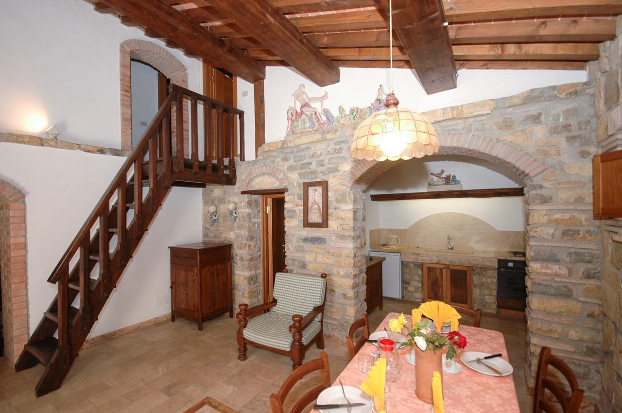 Le Querciolaie